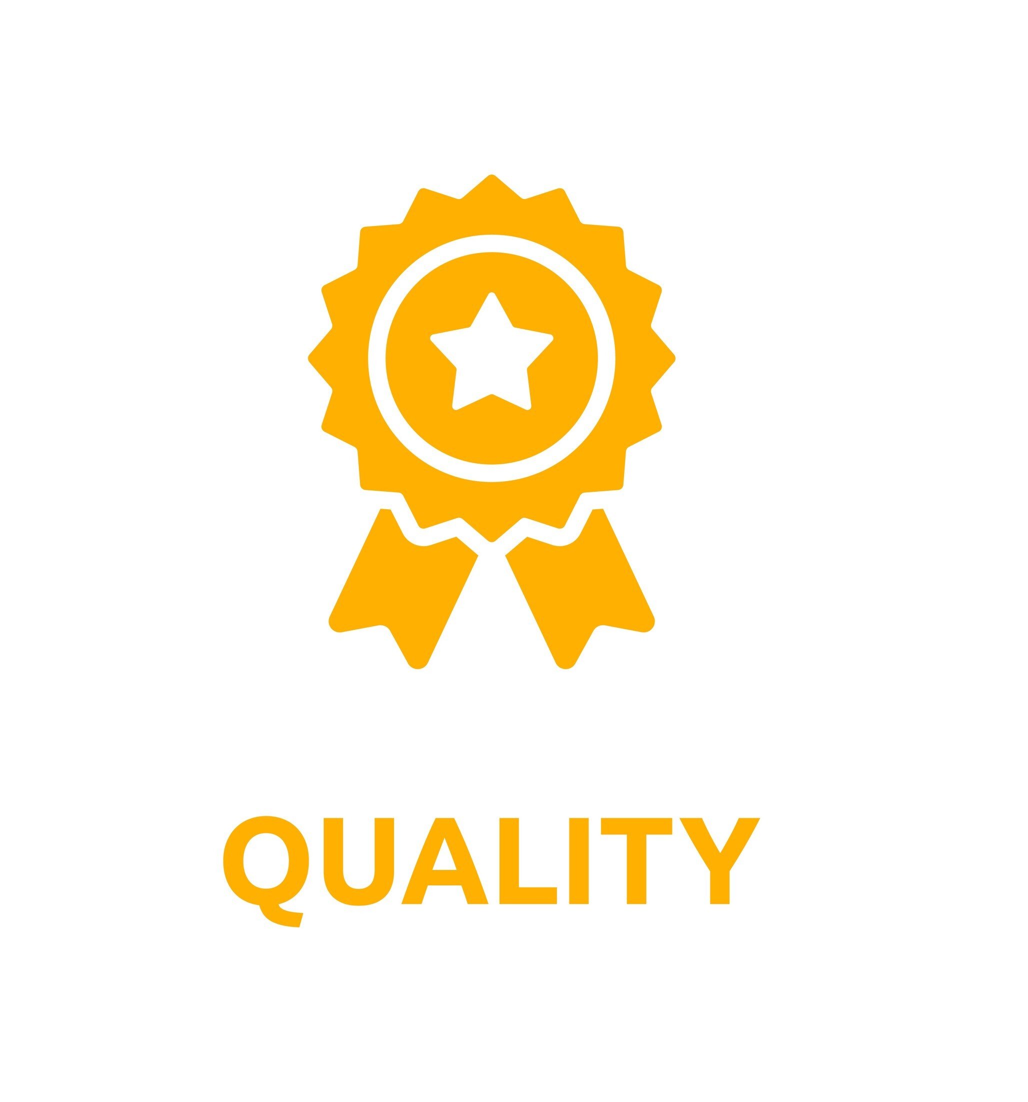 Quality Symbol-July Warner llc