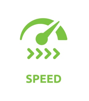 Speed symbol - july Warner llc